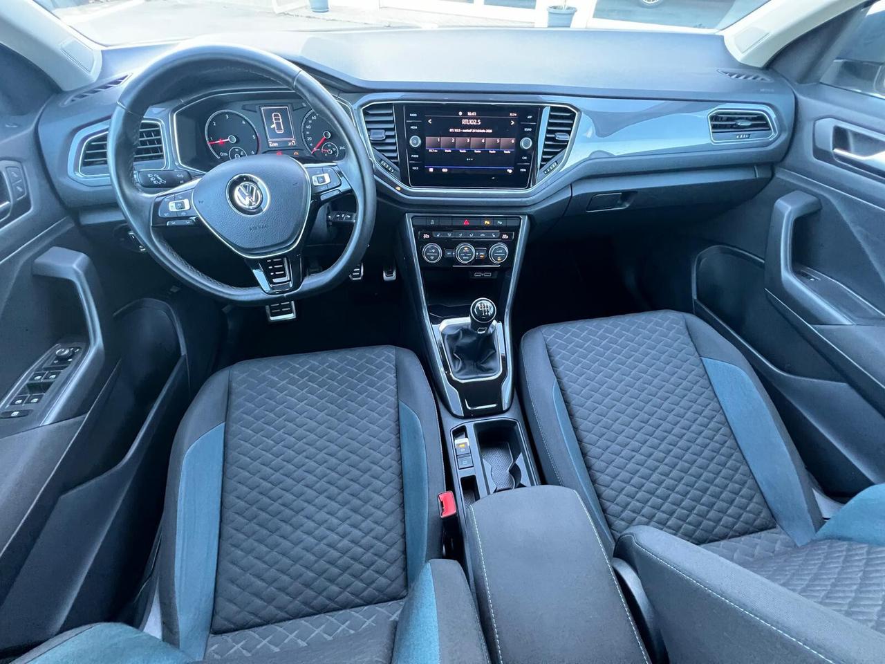 Volkswagen T-Roc 1.6 TDI SCR Style BlueMotion Technology