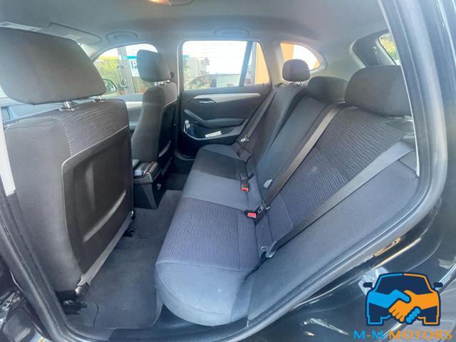 BMW X1 xDrive18d X Line