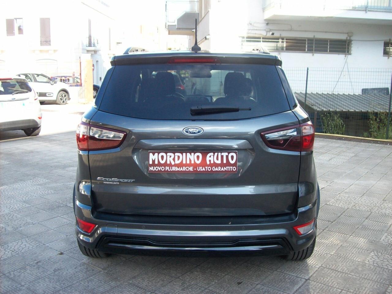 Ford EcoSport 1.0 EcoBoost 125CV Start&Stop ST-Line