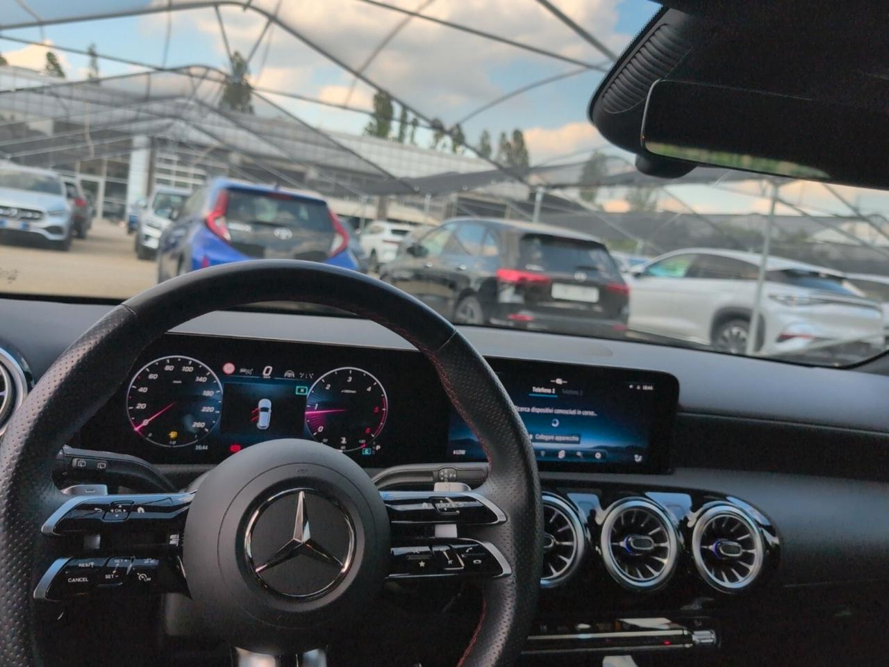 Mercedes-benz A 180 d Automatic AMG Line Advanced Plus