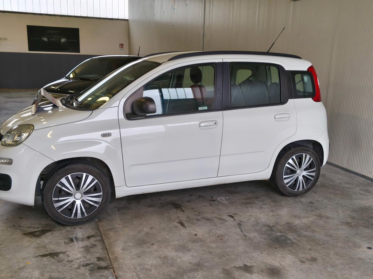 Fiat Panda 1.2 Lounge