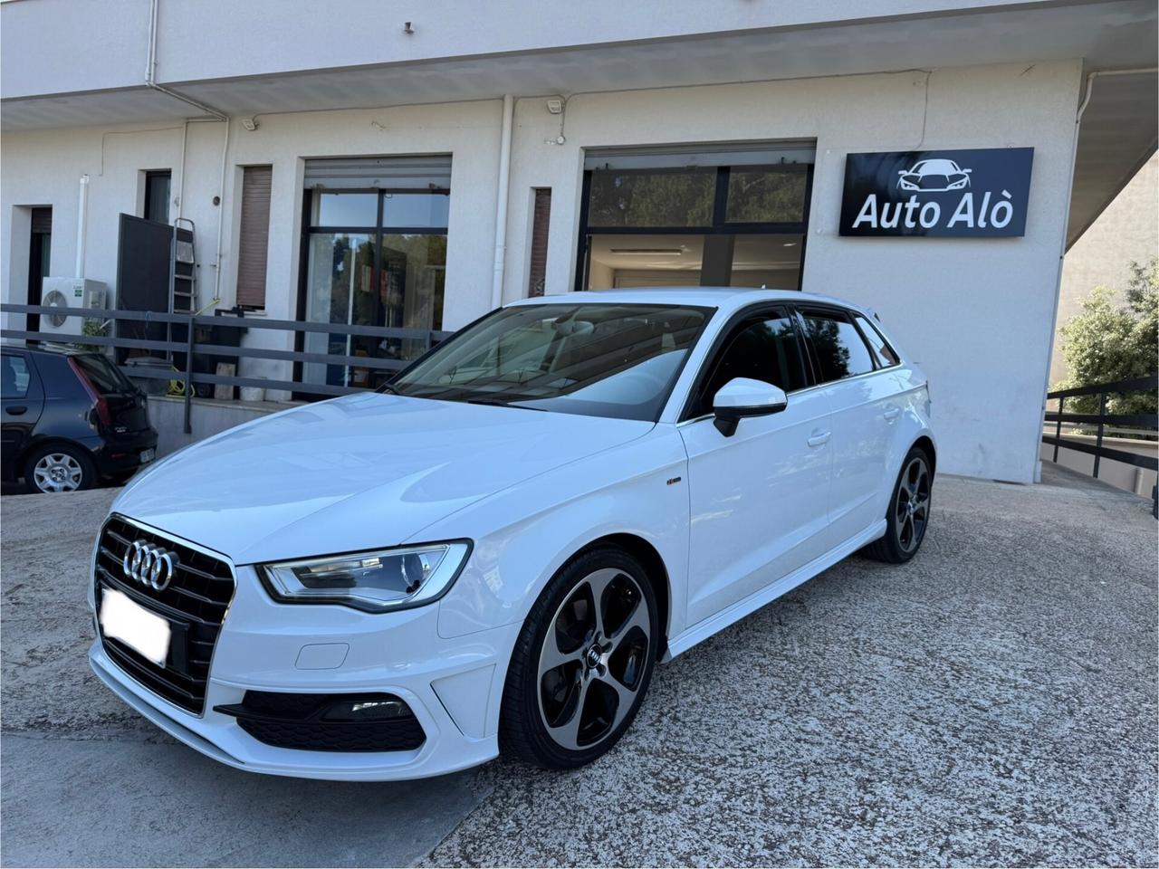 Audi A3 SPB 1.6 TDI Admired - CERCHI 18 - 2015