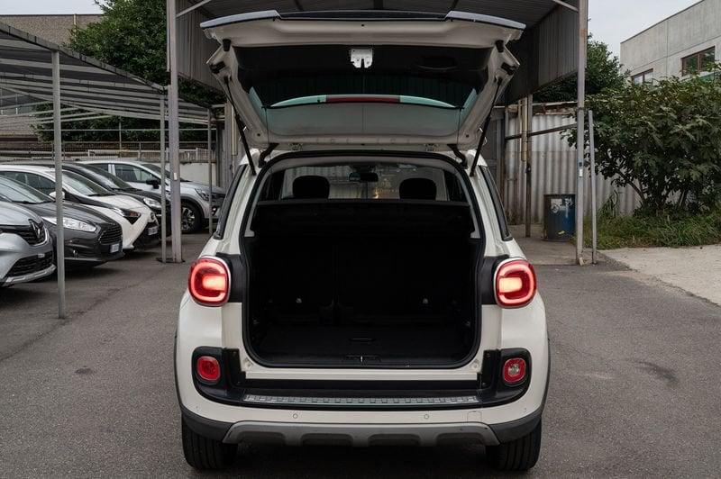 FIAT 500L 2012 500 L 1.3 Multijet Trekking