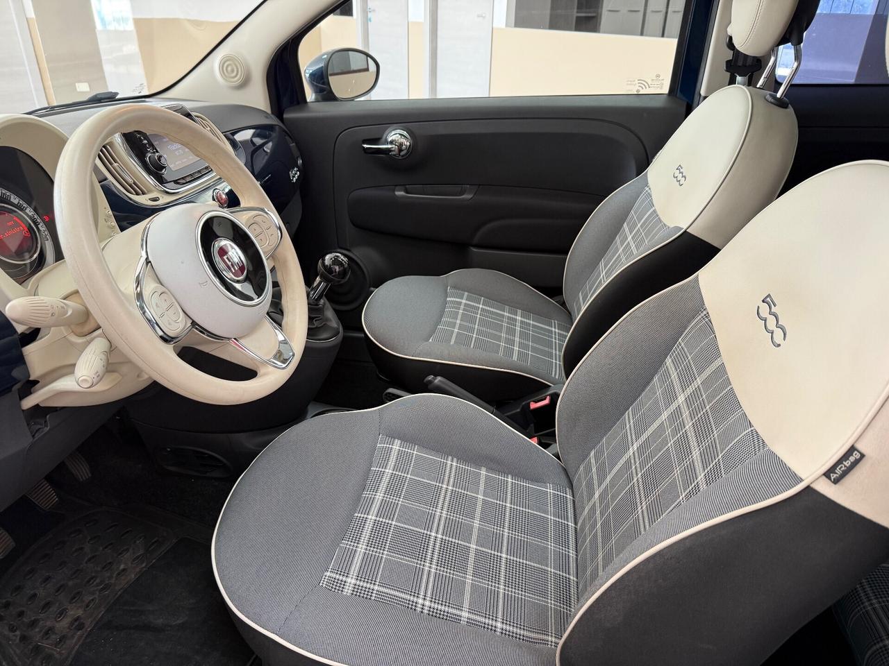 Fiat 500 1.3 Multijet Lounge 95 CV EURO 6