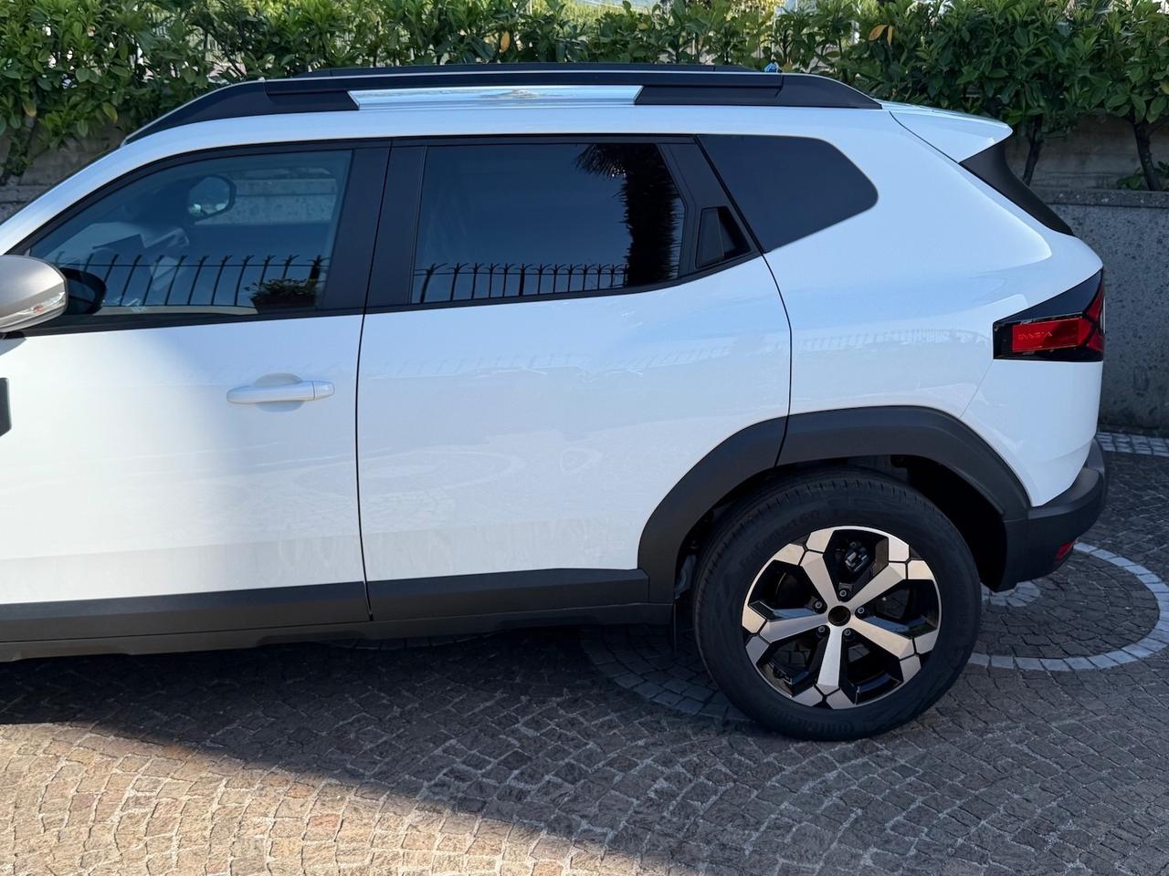 DACIA Duster Eco-G 120 CV Journey KM0