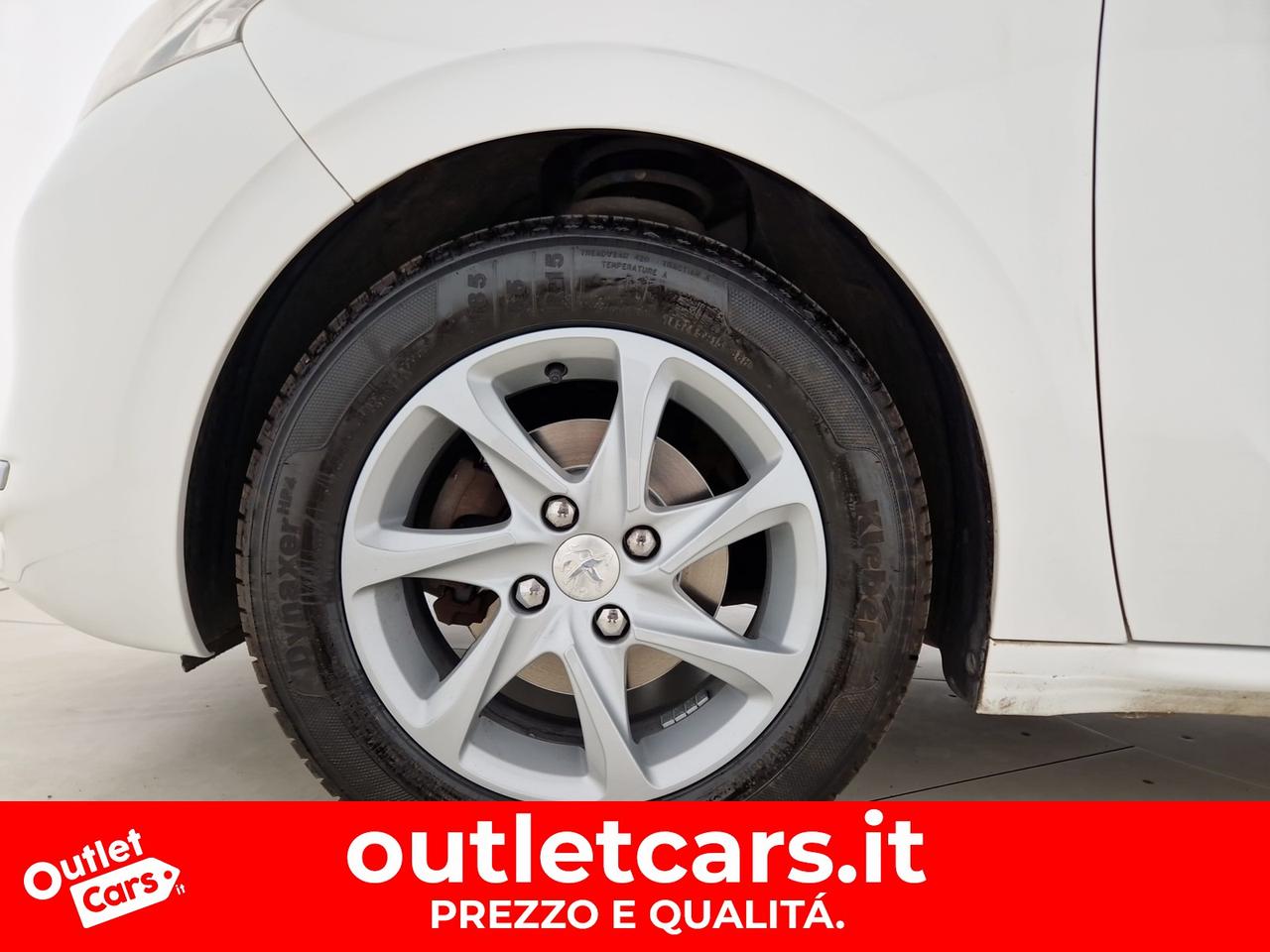 Peugeot 208 5p 1.2 puretech (vti) 12v active