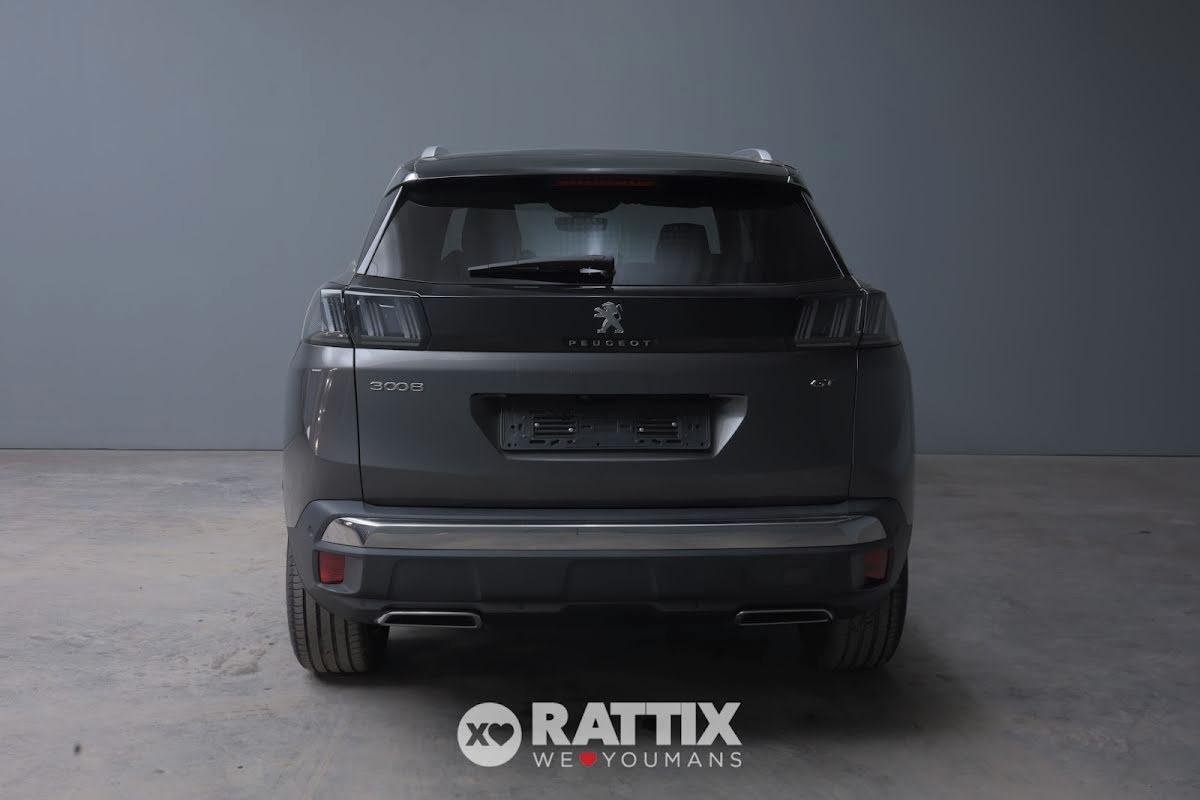 Peugeot 3008 1.2 puretech t 130CV GT
