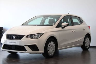 Seat Ibiza 5ª SERIE 1.0 MPI 5 porte Reference