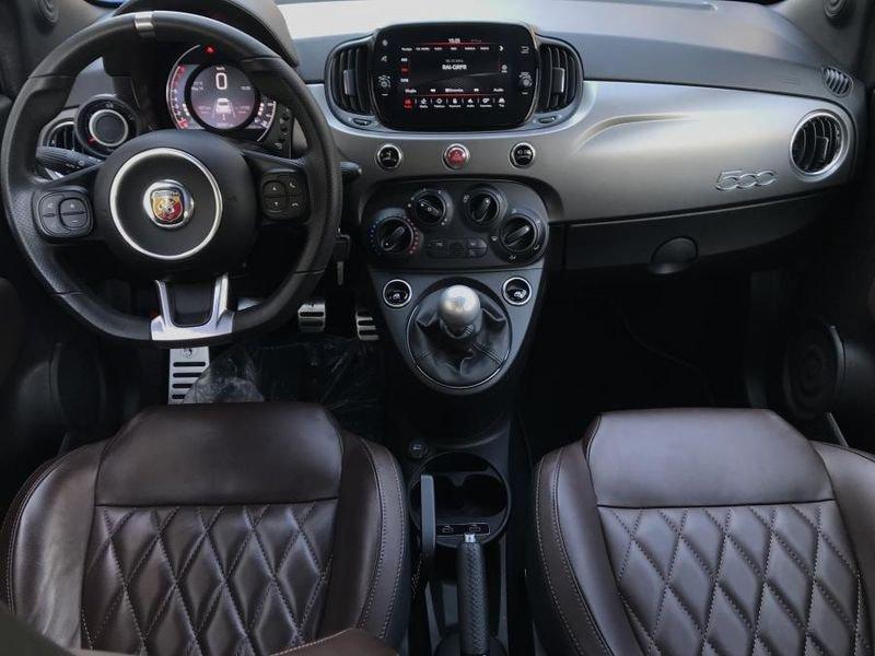 Abarth 595 1.4 Turbo T-Jet 165cv Turismo 2023