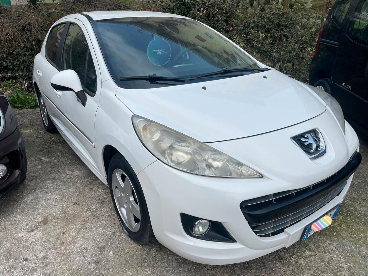 Peugeot 207 1.4 HDi 70CV 5p. XS