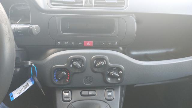 FIAT Panda 1.0 GSE S&S Hybrid Pop Van 2 posti Az. Italia