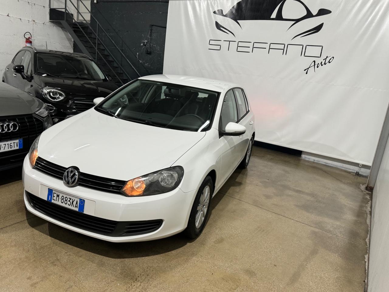 Volkswagen Golf 1.6 TDI 5p. Trendline BlueMotion Technology