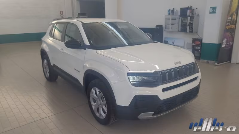Jeep Avenger Nuova Benzina Altitude MHEV DCT MY24