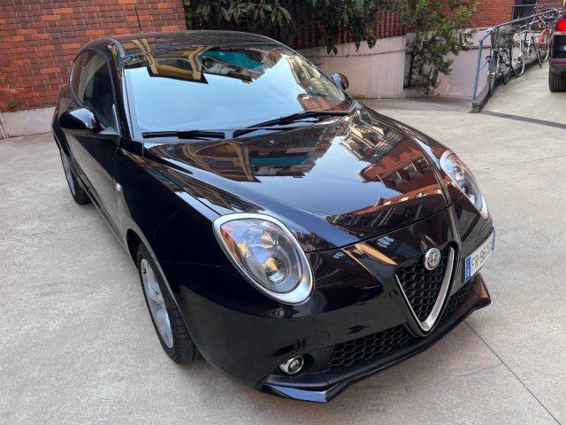 ALFA ROMEO MiTo 1.4 T 120 CV GPL un proprietario solo 8000 nuova