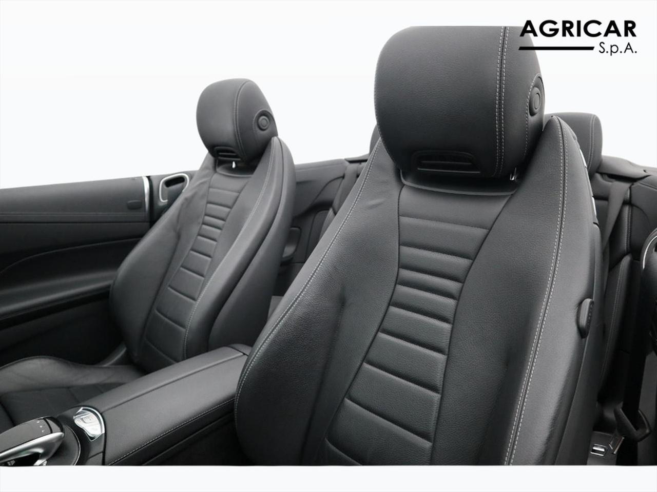 Mercedes Classe E cabrio 200 mild hybrid (eq-boost) premium 9g-tronic