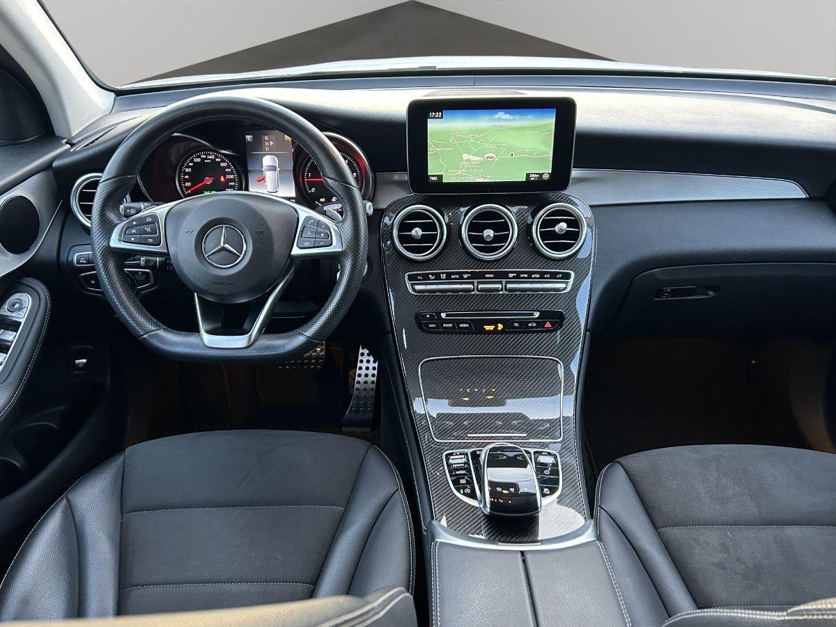 MERCEDES - GLC - 250 d 4Matic Premium AMG