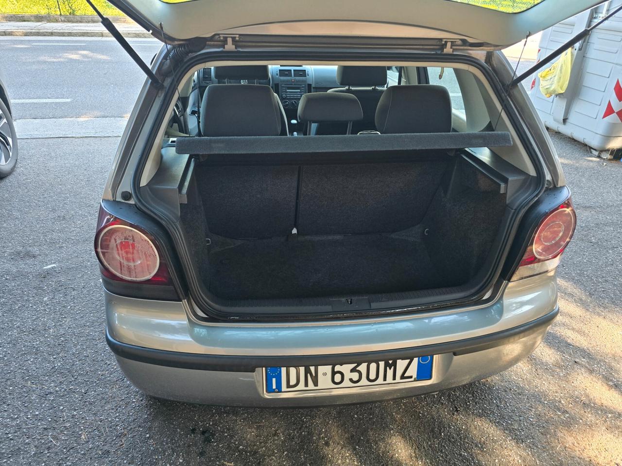VOLKSWAGEN POLO 1.2 COMFORTLINE"OK NEOPATENTATI"