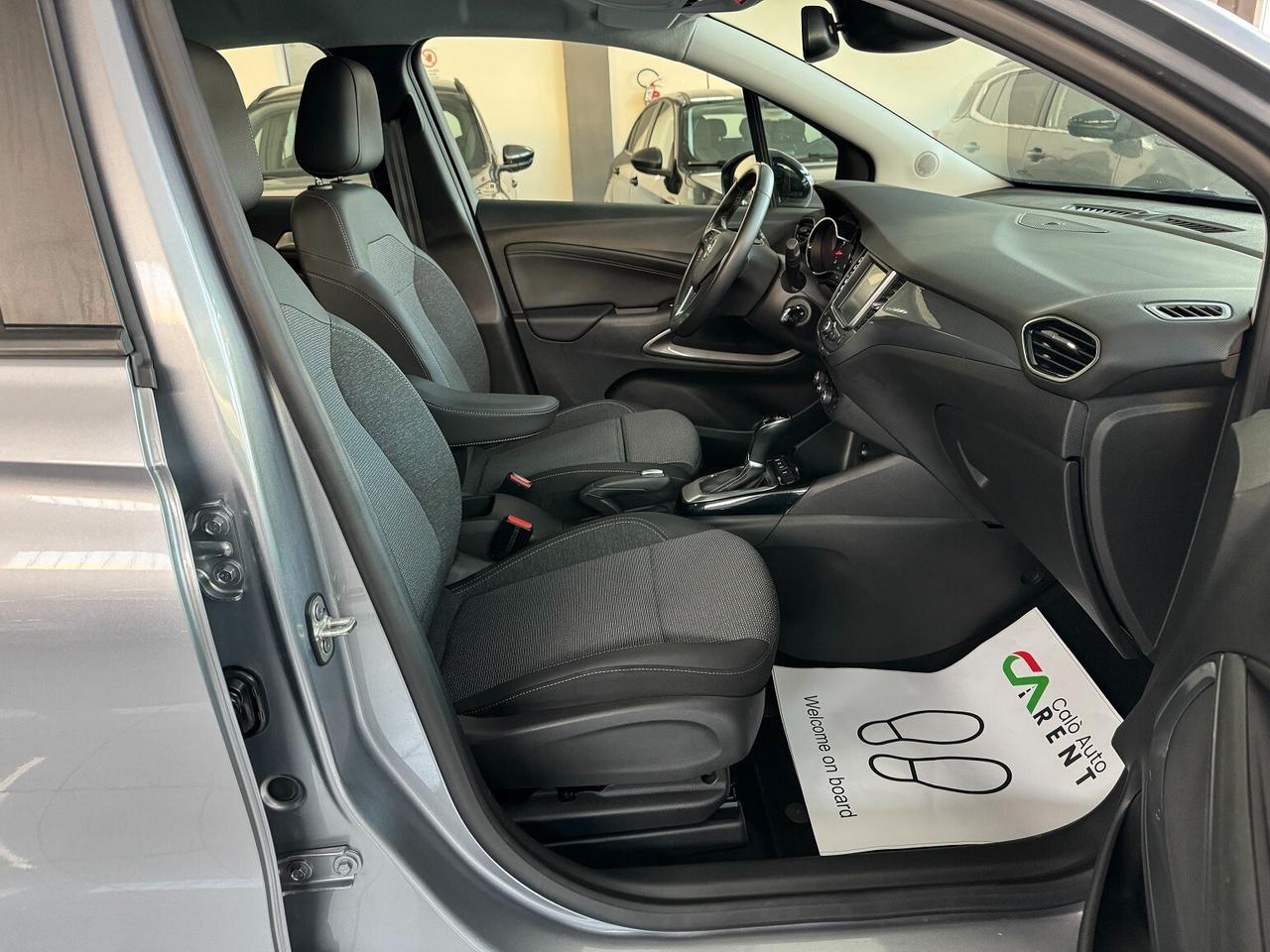 Crossland 1.5CDTI 120CV AUTOMATICA Elegance PARI NUOVO