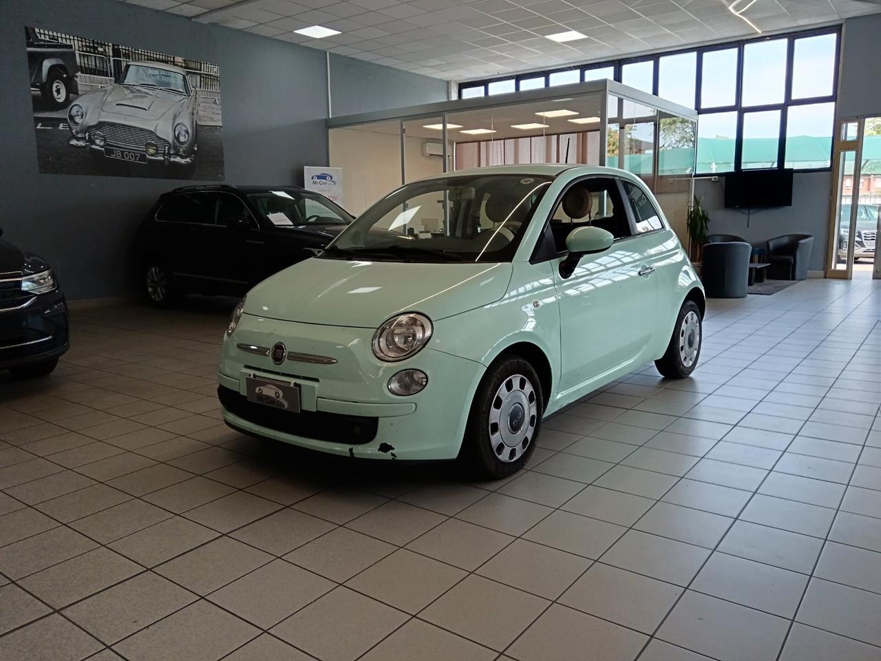 Fiat 500 Diesel Manuale
