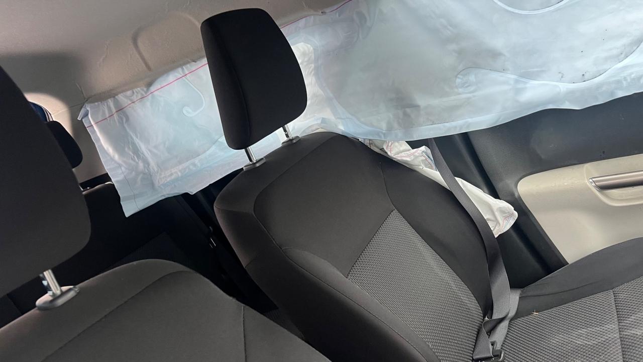 Suzuki Ignis 1.2 Dualjet 4WD All Grip Cool SINISTRATA