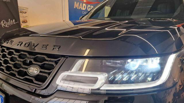 LAND ROVER Range Rover Sport 3.0D 249 CV HSE BLACK EDITION! UNICO PROPRIETARIO!