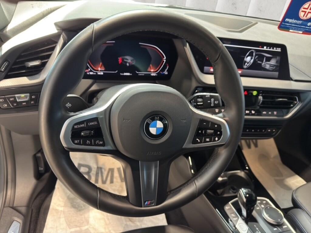 BMW Serie 1 5 Porte 118 d SCR Msport Steptronic