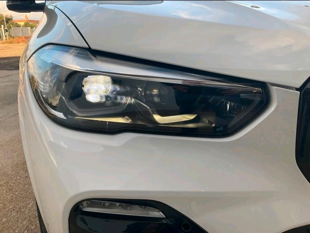 Bmw X5 xDrive30d Msport 2019 FULL TETTO