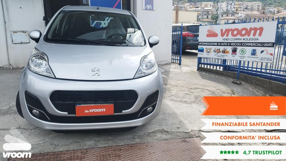 PEUGEOT 107 1.0 68CV 5p. Active