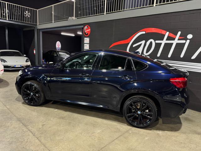 BMW X6 XDRIVE 3.0 258CV MSPORT CERCHI DA 21