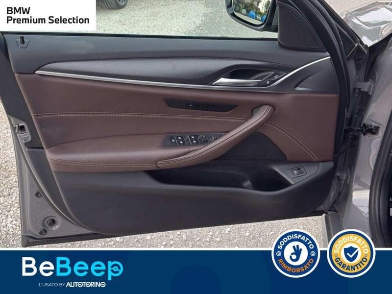 BMW Serie 5 Touring 540D TOURING MHEV 48V XDRIVE MSPORT AUTO