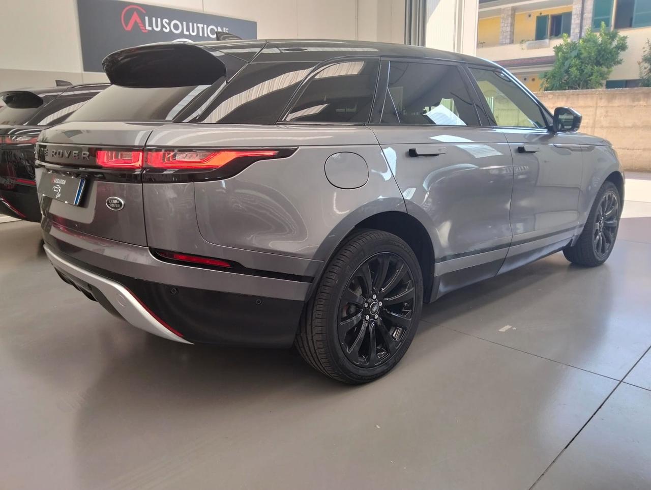 Land Rover Range Rover Velar 2.0D I4 204 CV R-Dynamic HSE