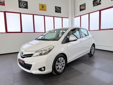 Toyota Yaris 1.4 D-4D 5porte Longe 90cv 2014