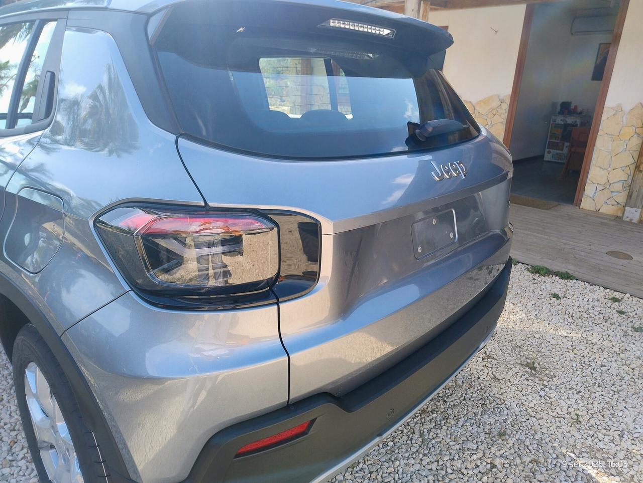 Jeep Avenger 1.2 Turbo 100 CV Altitude