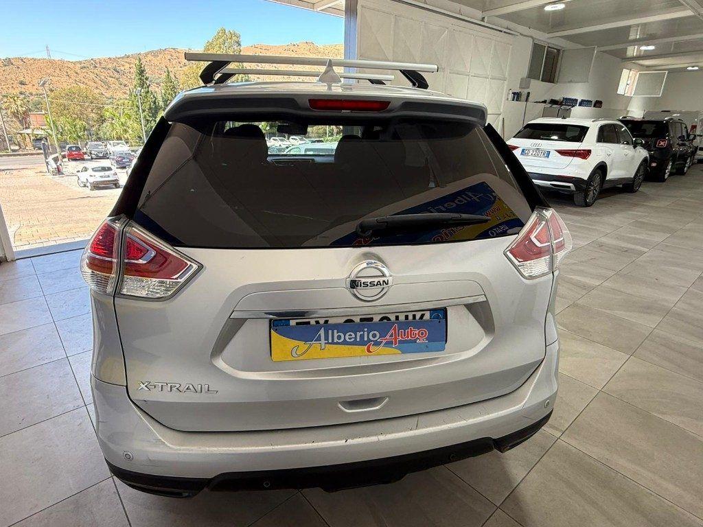 Nissan X-Trail 1.6 dCi 2WDAcentaPremium 7 POSTI + TETTO VEDI NOTE