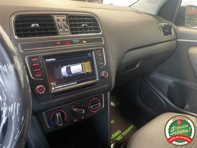 VOLKSWAGEN Polo 1.4 TDI 5p 75cv Business CARPLAY/ANDROID