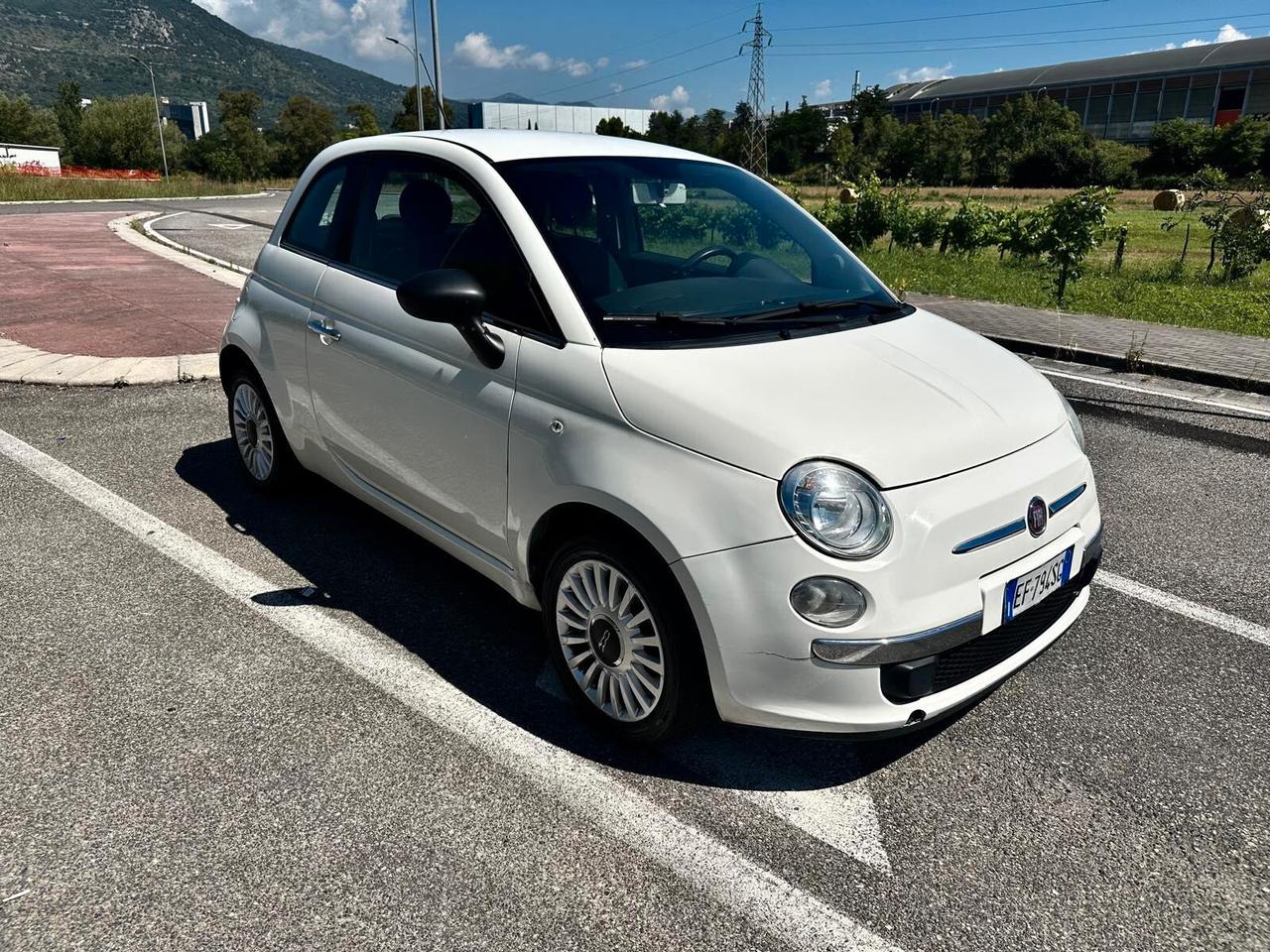 Fiat 500 1.2 Pop