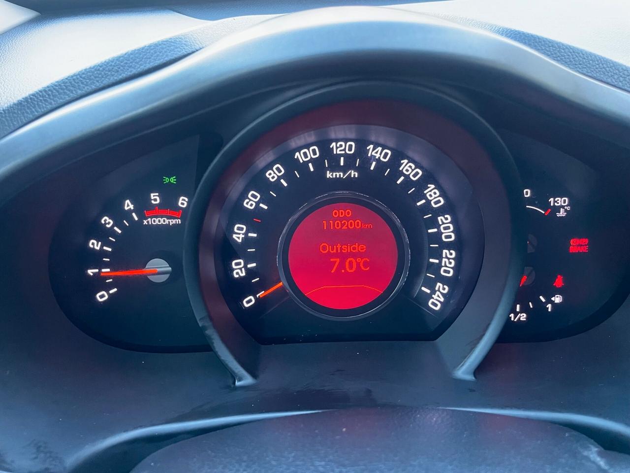 Kia Sportage 1.7 CRDI VGT 2WD Class