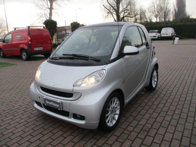 SMART ForTwo 1000 52 kW MHD coupé passion MOTORE OK