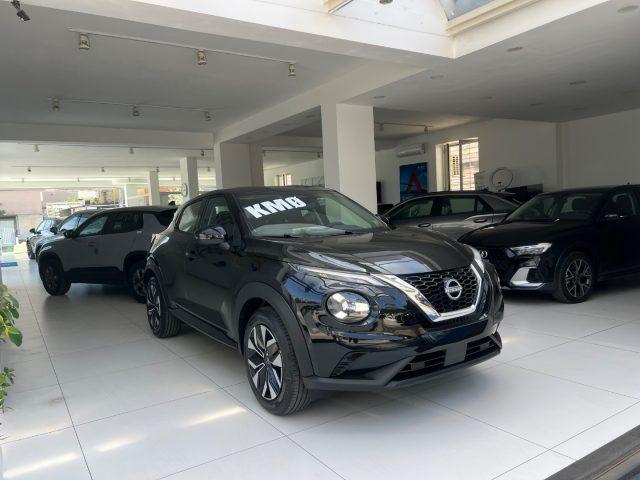 NISSAN Juke 1.0 DIG-T 114 CV Acenta tua da ?225,00 mensili