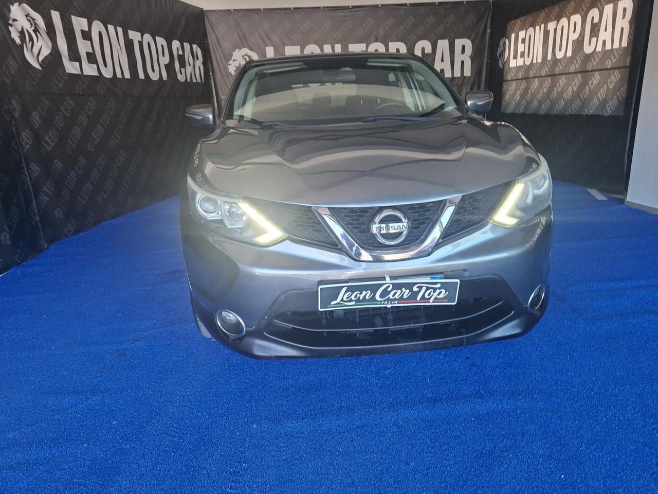 Nissan Qashqai 1.5 dCi Tekna garantita 12 mesi