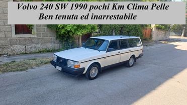Volvo 240 2.0 Station Wagon