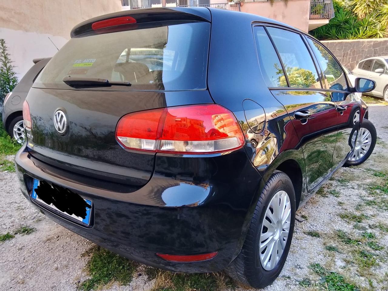 Volkswagen Golf 1.4 5p. United anno 2012