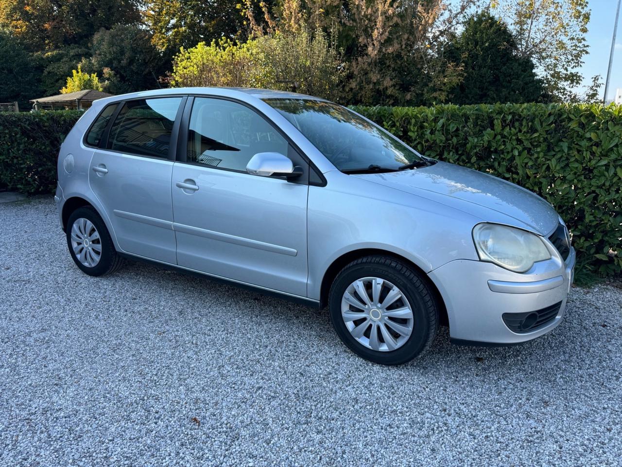 Volkswagen Polo 1.2 64CV Comfortline - NEOPATENTATI