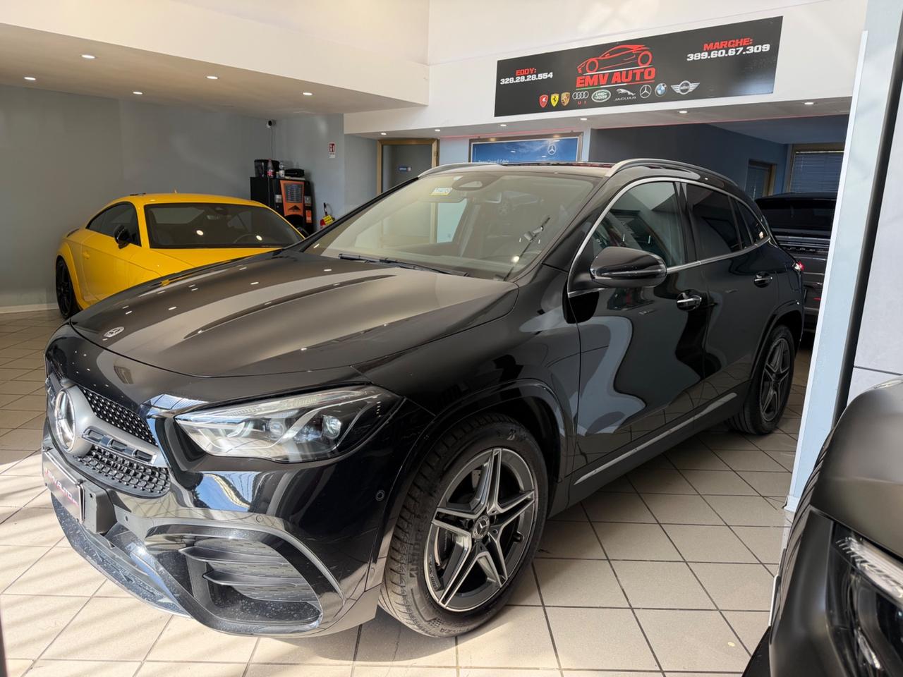 Mercedes-benz GLA 180 d Automatic AMG Line Premium