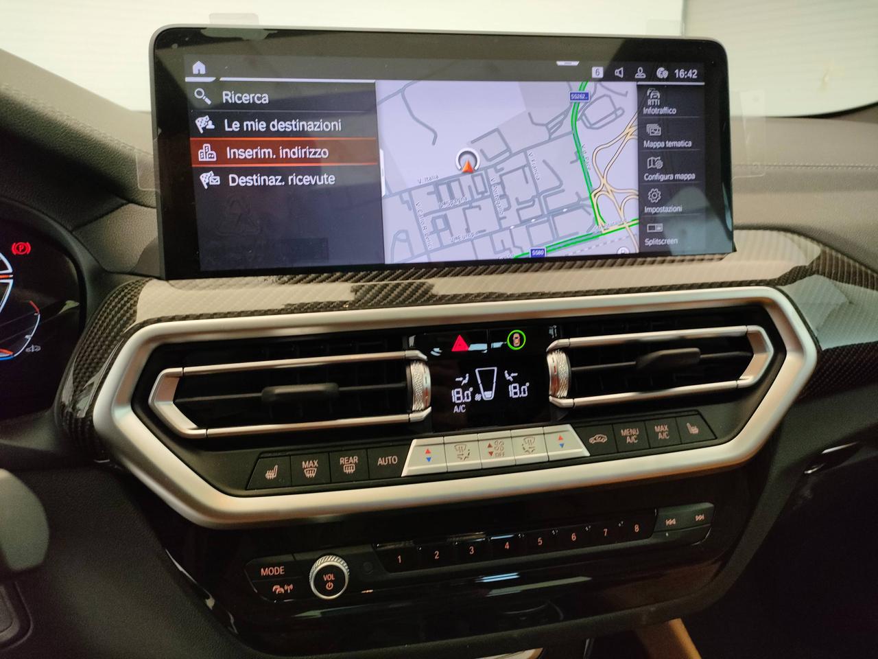 BMW BMW X4 M40d xDrive