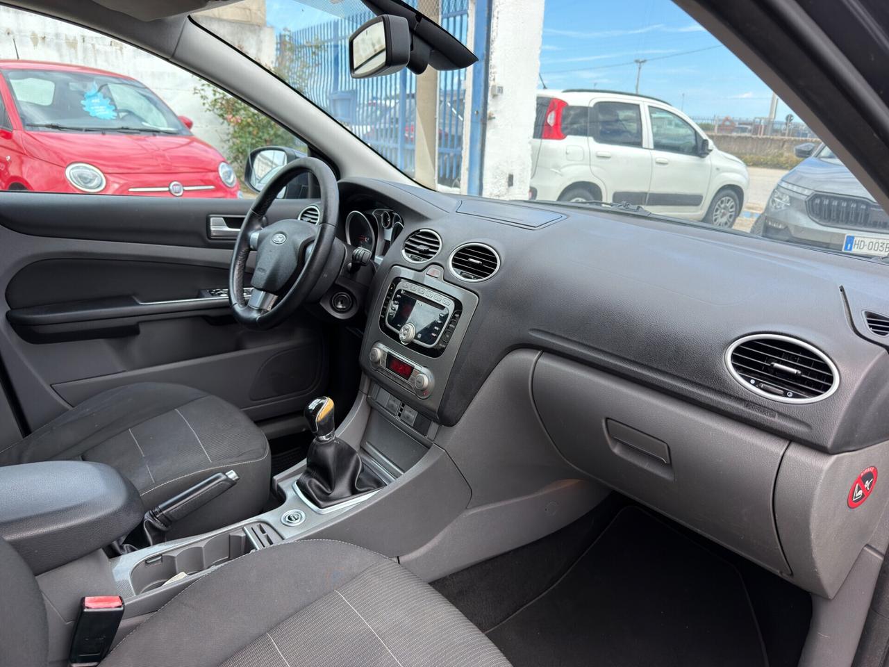 Ford Focus 1.6 TDCi Titanium.Pack Full
