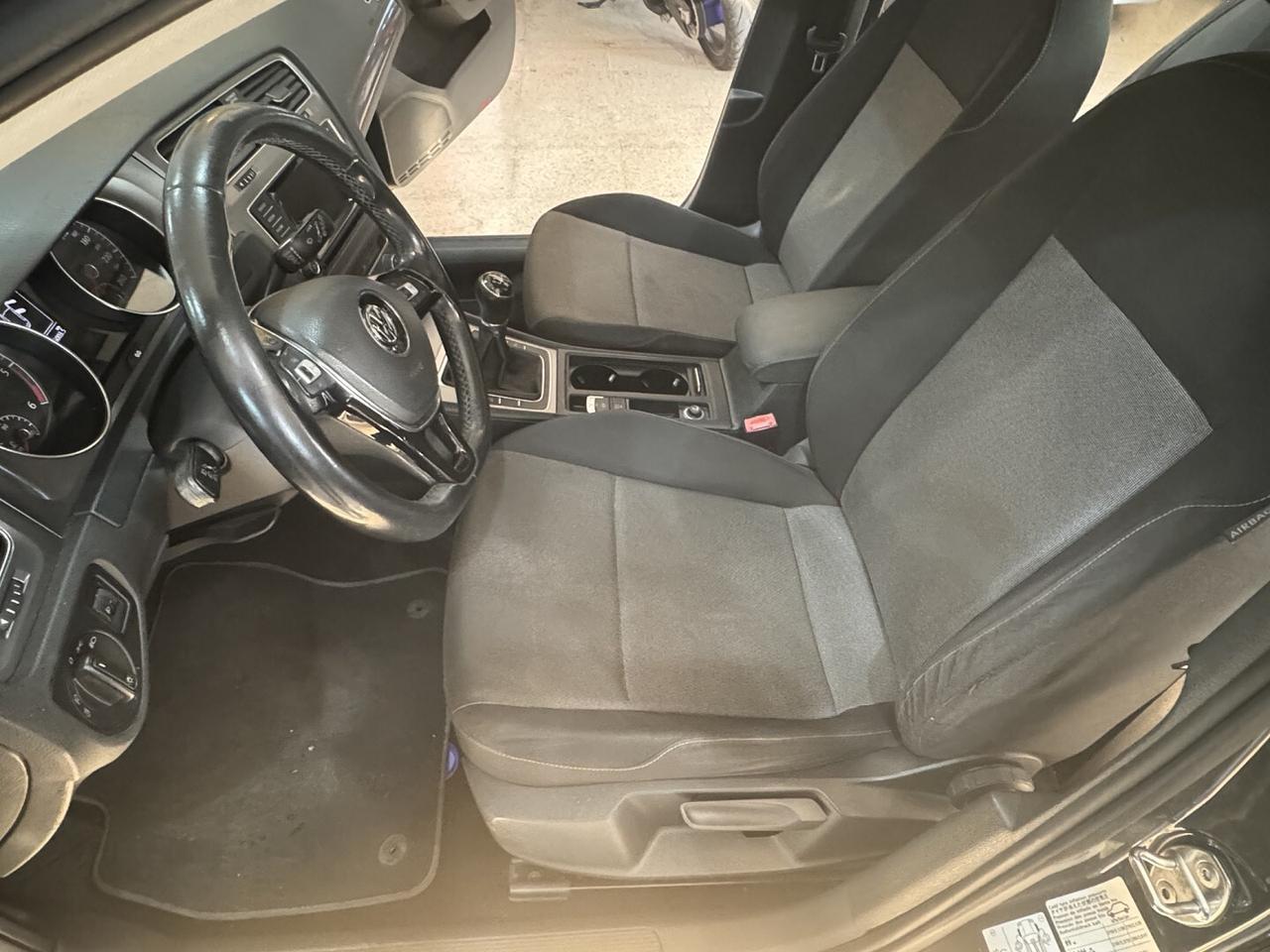 GOLF 7 TDi 1.6 cc. 90 cv.