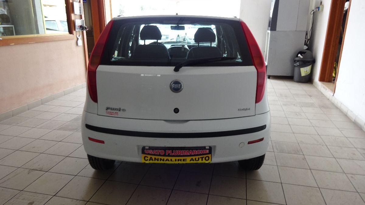 FIAT - Punto - 1.3 MJT 16V 5p. Active