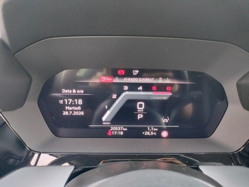 Audi A3 Sportback TDI 110 kW S tronic Business Advanced