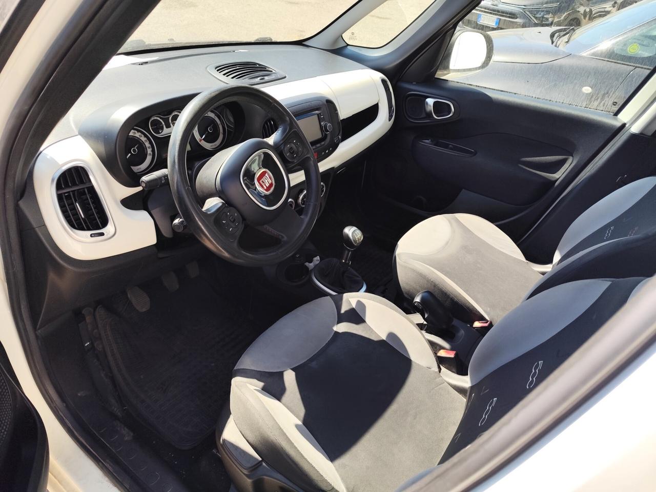Fiat 500L 1.3 Multijet 85 CV Lounge